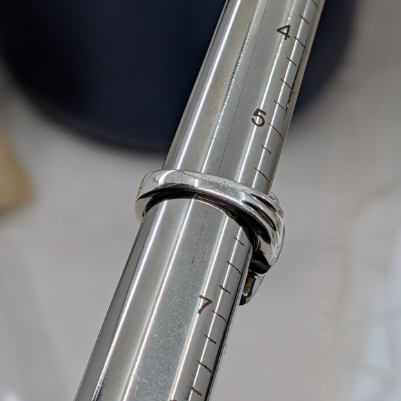 925 Sterling Silver Citrine Quartz Statement Ring Luxury Cocktail Jewelry Size 6 - Picture 16 of 16